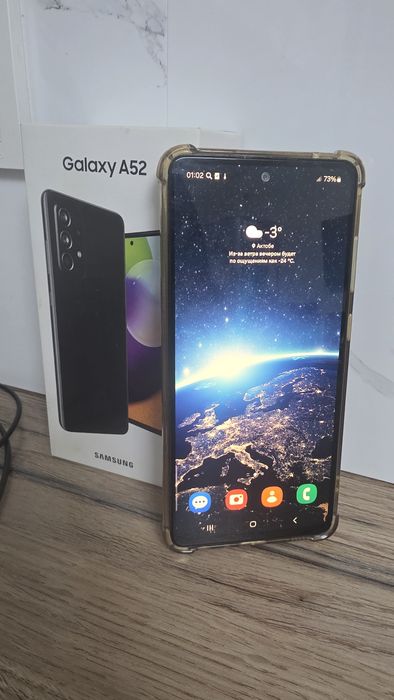 Продам Samsung A52
