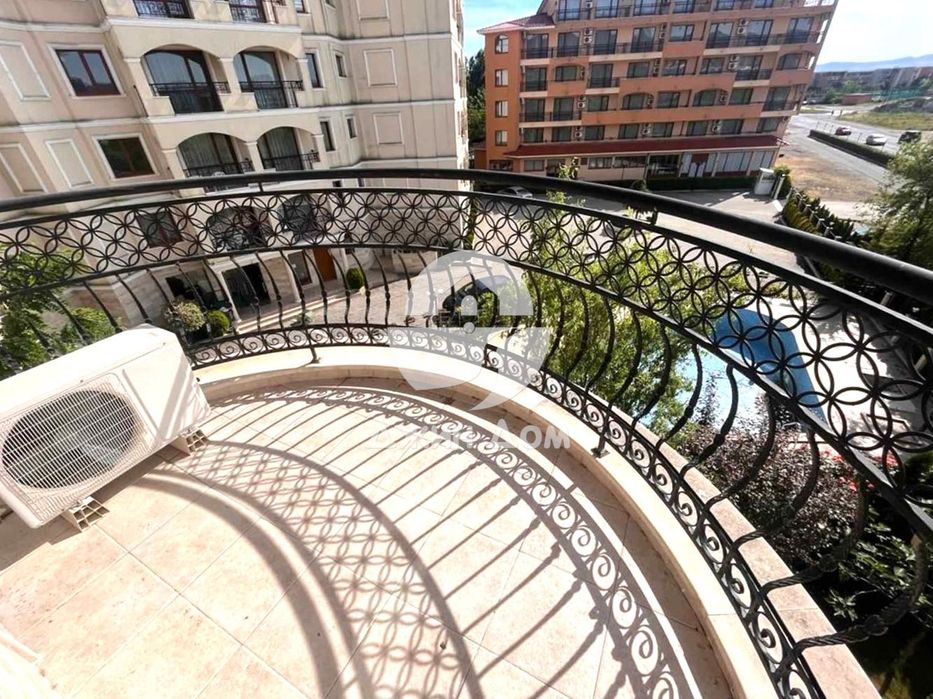 Продава се Тристаен апартамент в к.к. Слънчев бряг - 94 кв.м за 602 €/кв.м - Снимка #4