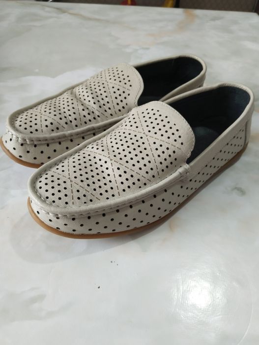 Летние туфли (макасины)