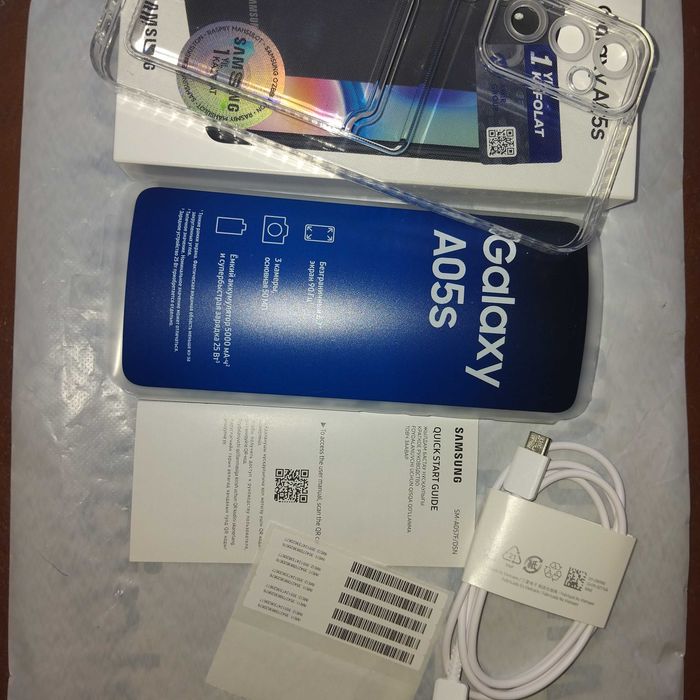 Samsung A 05s yangi