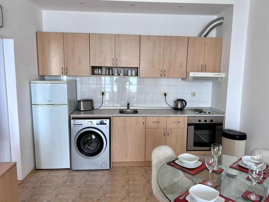 Продава се Двустаен апартамент в Свети Влас - 77 кв.м за 1364 €/кв.м - Снимка #6