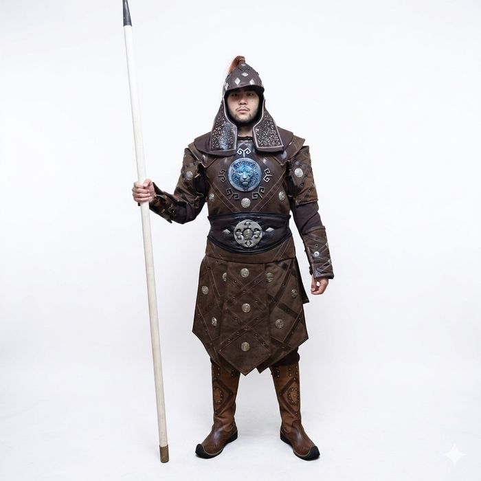 Костюм Батыра прокат