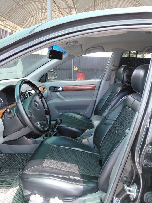 Lacetti 1.8 2011 radnoy