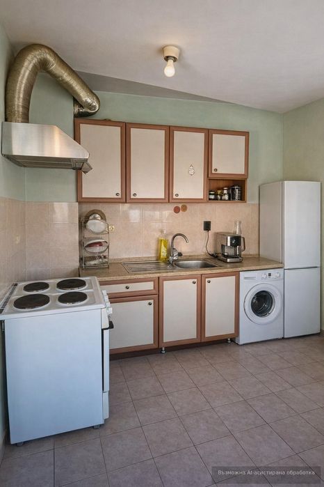 Двустаен апартамент под наем в ж.к. Люлин-център, 2216884