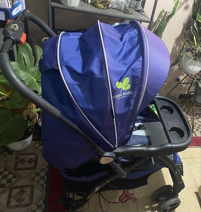 Продам коляску в хорошем состоянии