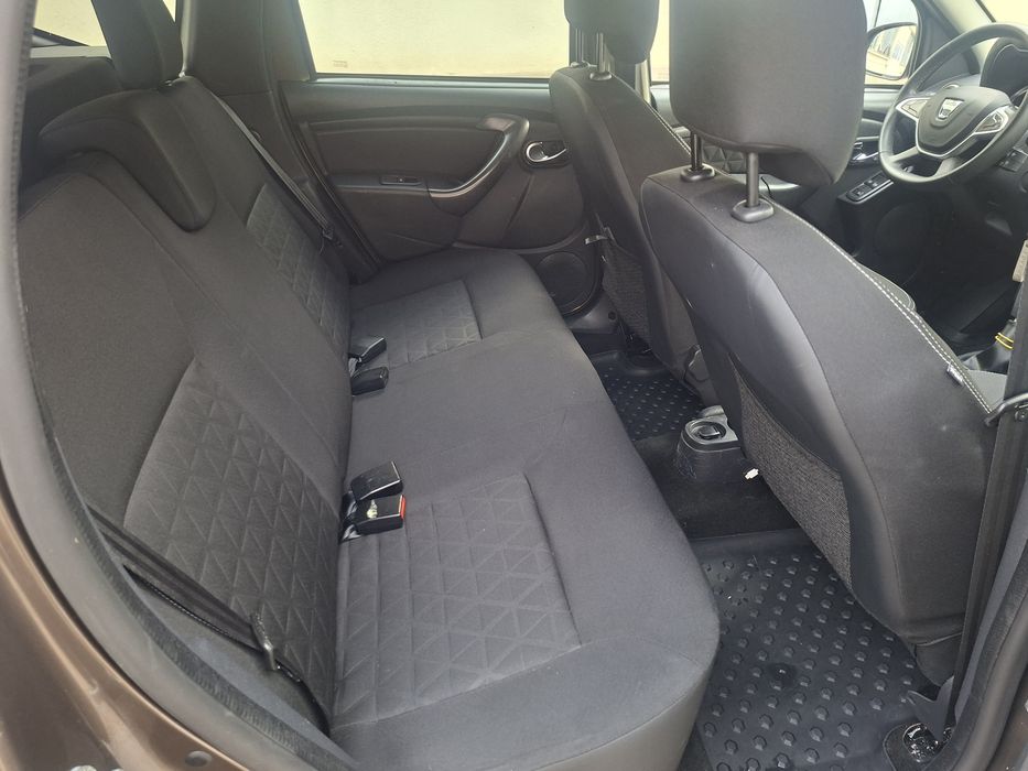 Vând Dacia Duster Prestige AUTOMAT 1.5 DCI, Euro 6, 2017