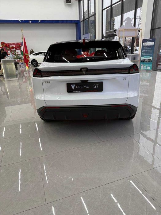 Deepal S07 215 Max Hybrid