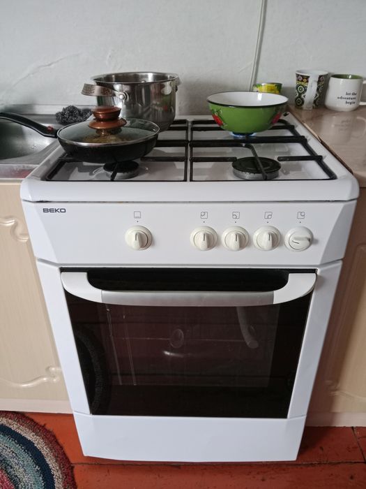 Газ - плита ВЕКО