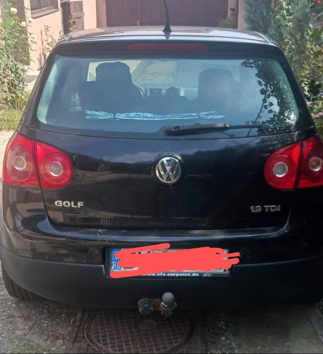 GOLF V UNITED de vânzare