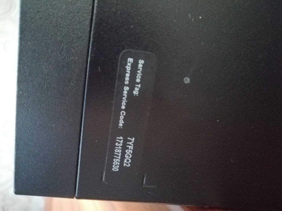 Dell Vostro 3668 i3 7100 4GB DDR4