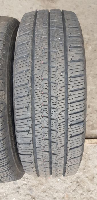 БУСОВИ ВСЕСЕЗОНИ-16цола-195/65-1бр.-90лв."CONTINENTAL "-като нови