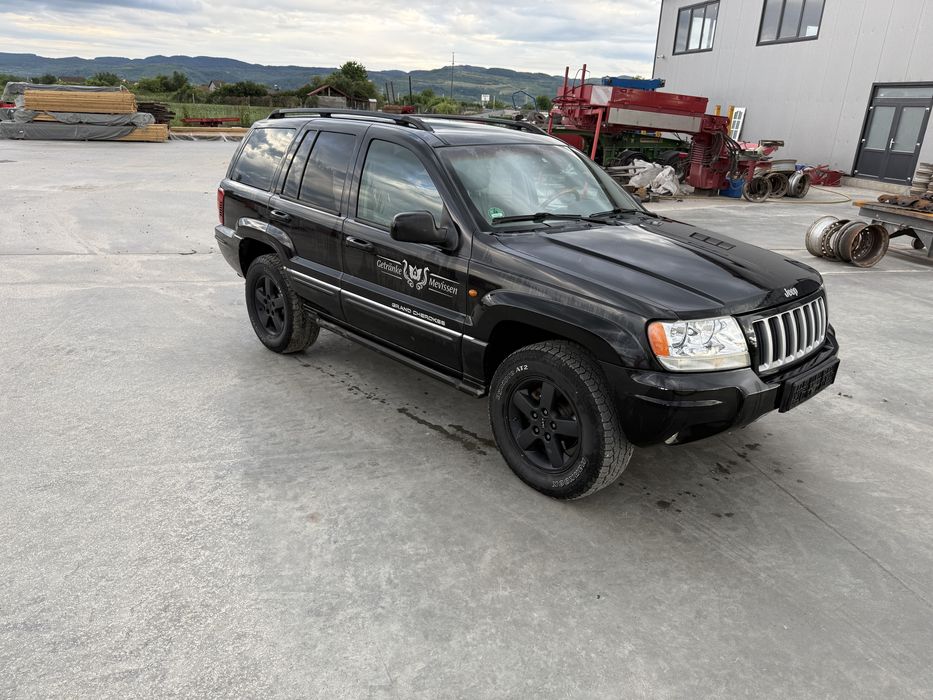 JEEP Grand Cherokee 2003 — imagine 3
