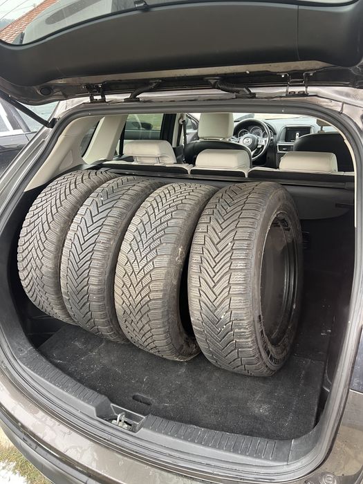 Mazda CX-5 Facelift AWD