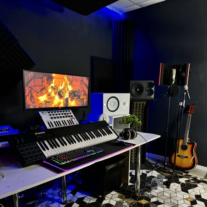 Студия звукозаписи | Запись песен Астана