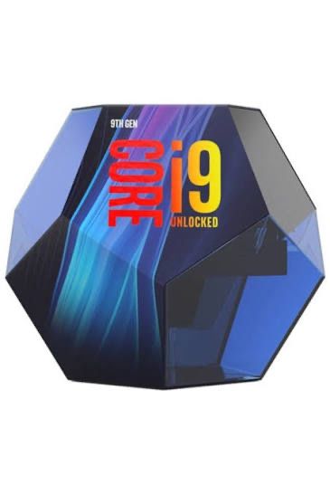 Kit i9 9900k.