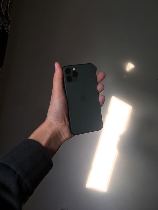 Iphone 11 pro ideal srochnaa!