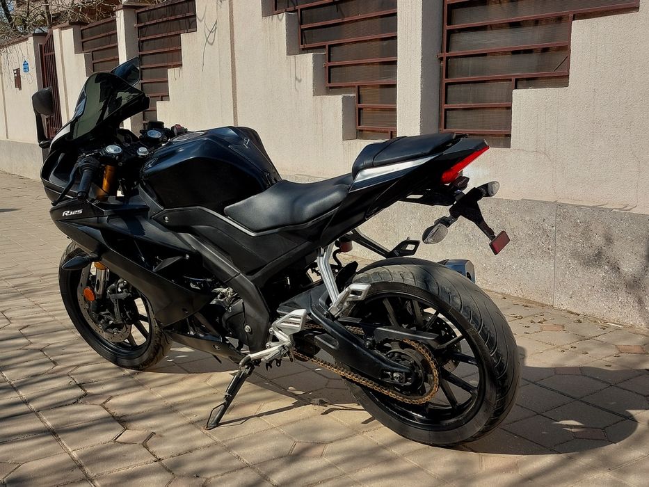 Yamaha YZF R125 ABS Gen3