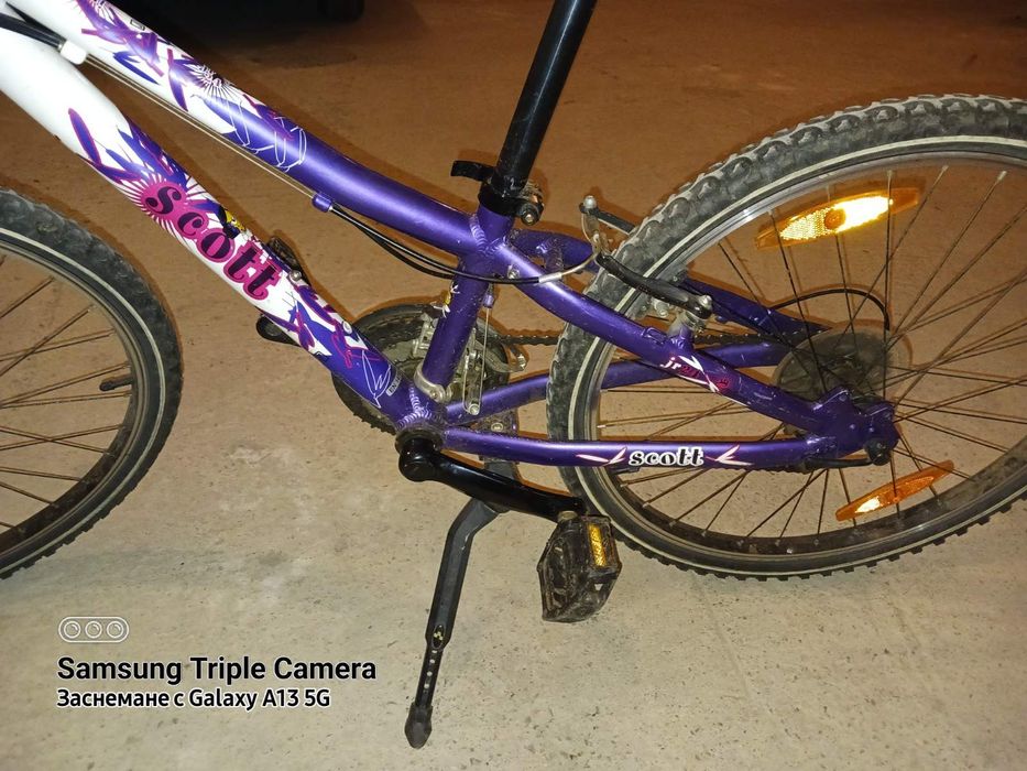 Детско колело СКОТ