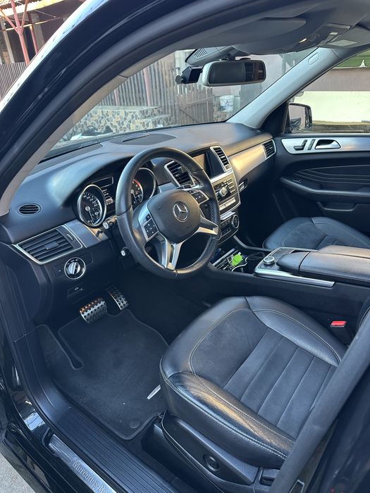 Mercedes Benz ML250 AMG