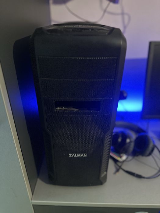 Геймърски Компютър