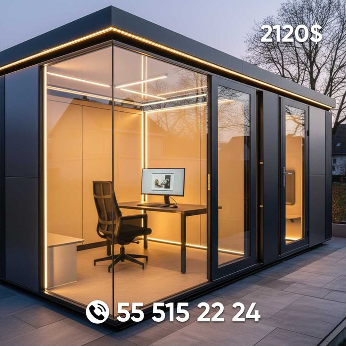 Konteyner & metallokonstruksiya