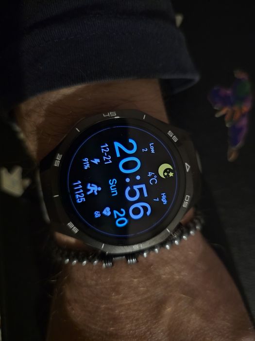 Huawei Watch GT5 Pro full box