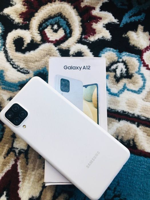 Samsung a12 sotiladi