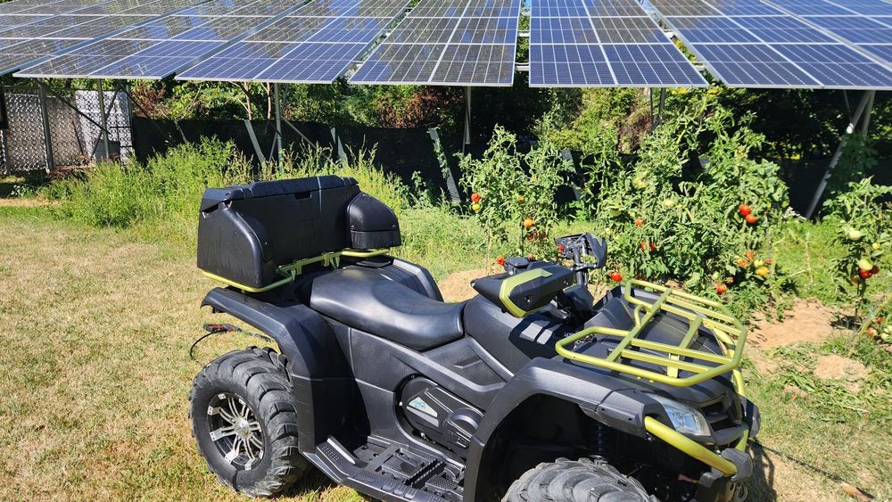 ATV CF MOTO 450- 4500km