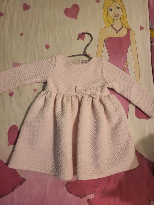 Детски и бебешки рокли