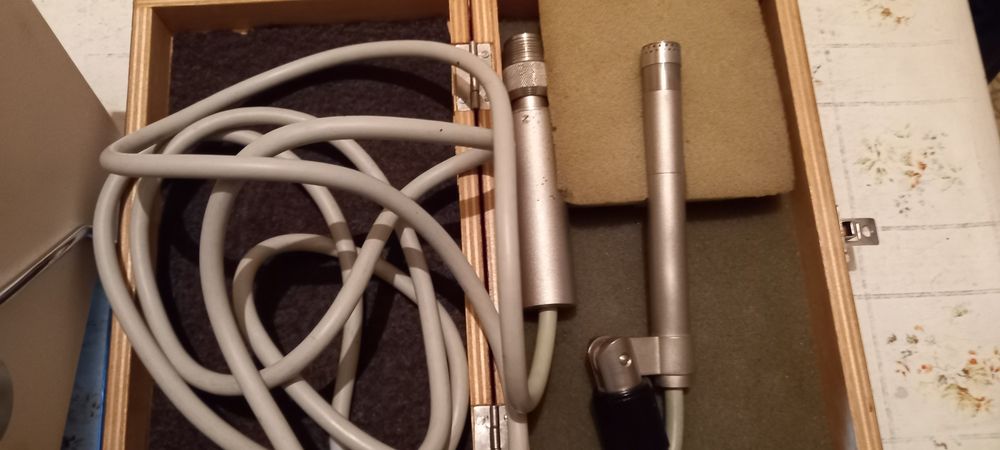 Прецизен импулсен шумомер Robotron 00 017 – отличен, пълен комплект