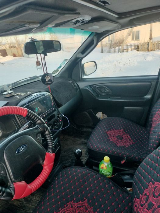 Продам форд маверик