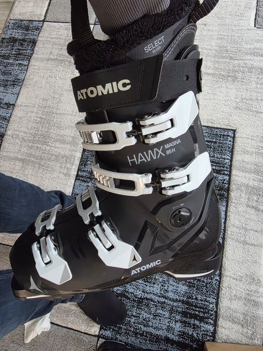 Vand clapari ATOMIC MAGNA 85H