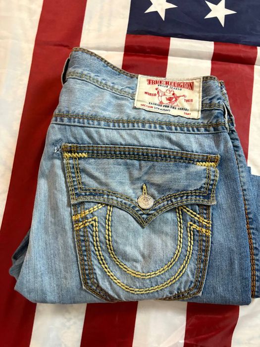 True Religion jeans