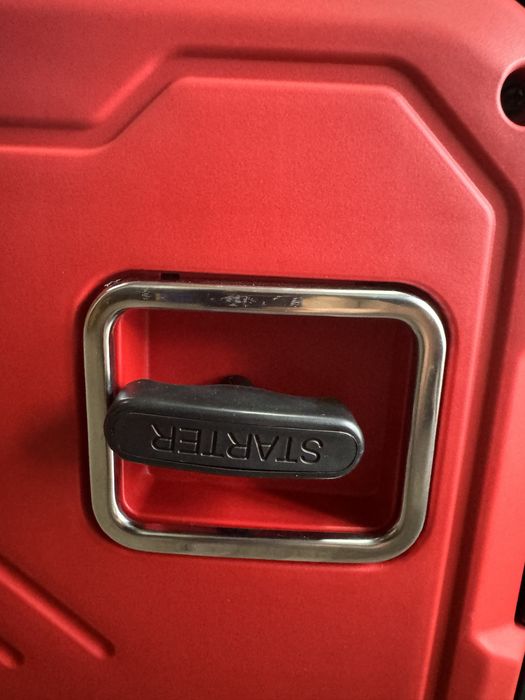 Авто переносной генератор