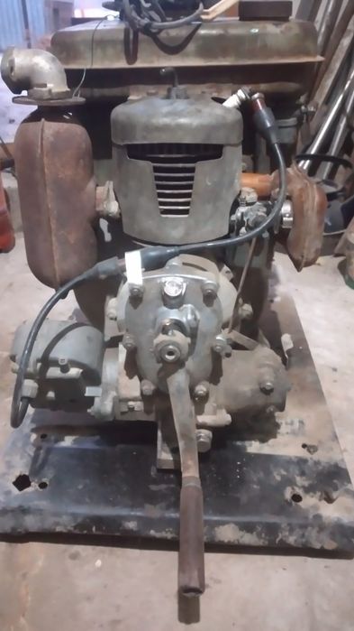 Электростанция АБ-1/230