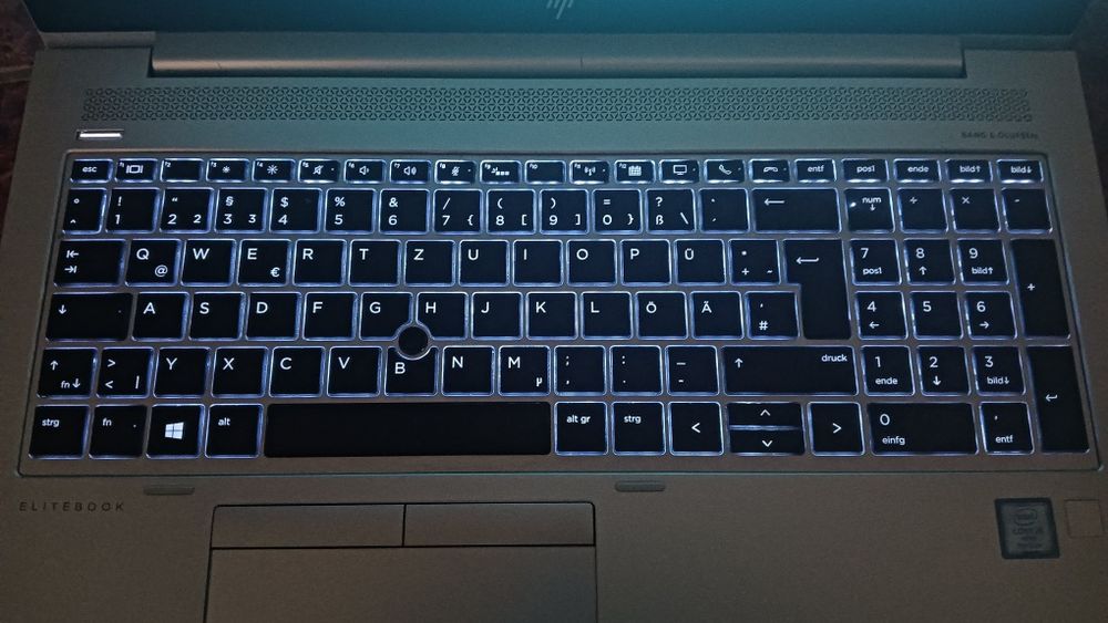 HP EliteBook 850 G6