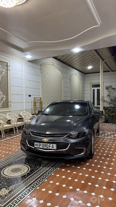 Malibu 2 2.4 atmasferniy mator