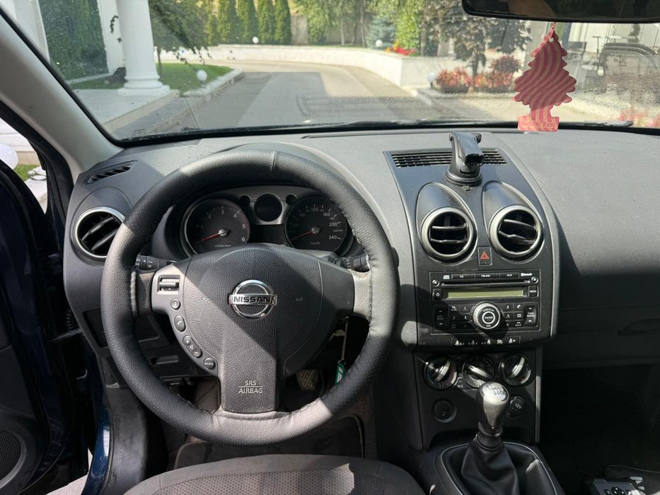 Nissan Qashqai 1.5 dci