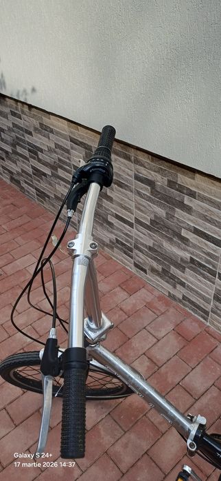 Bicicleta pliabila Apollo Transition