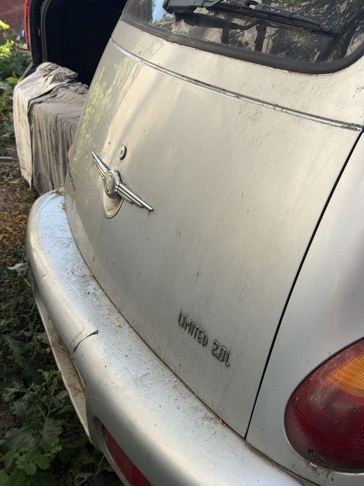 Chrysler PT Cruiser Automata 2003