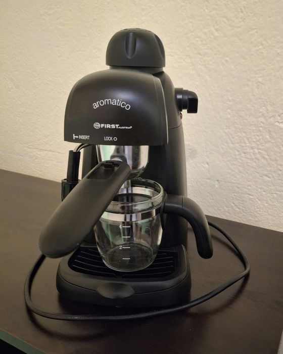 Кафемашина First Aromatico