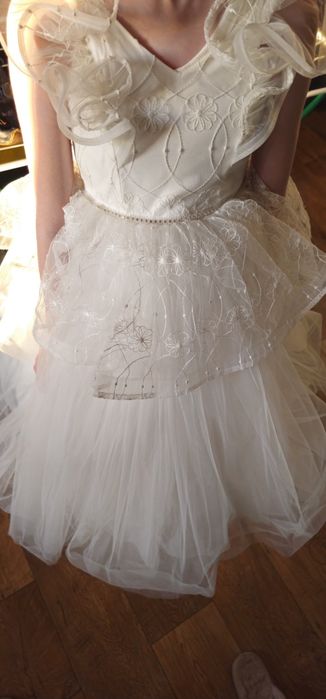 Продам платье детское