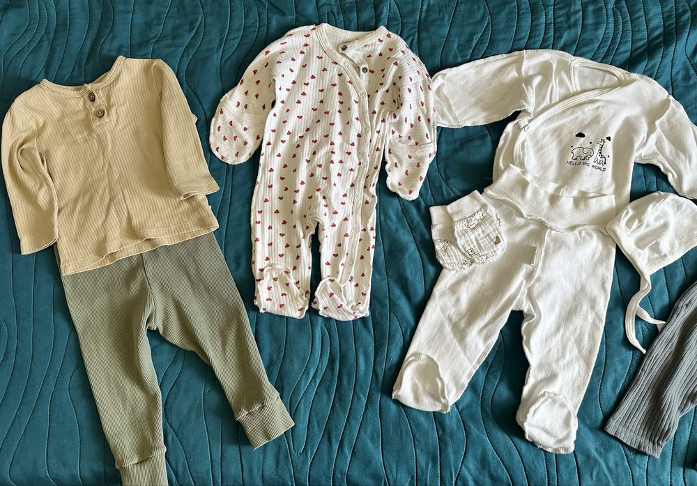 Одежда для новорожденных
