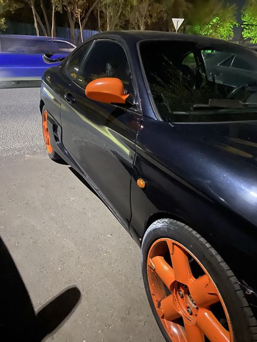 Hyundai Tiburon 1,8L