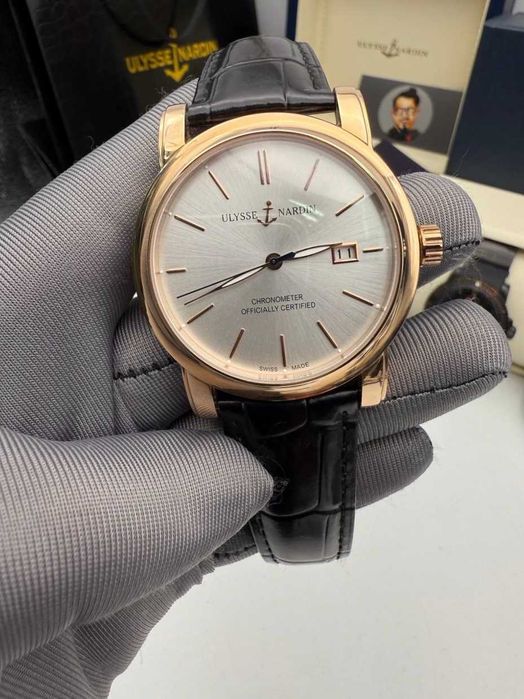 ulysse nardin clss