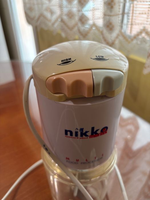 Nikko multi food processor чопър