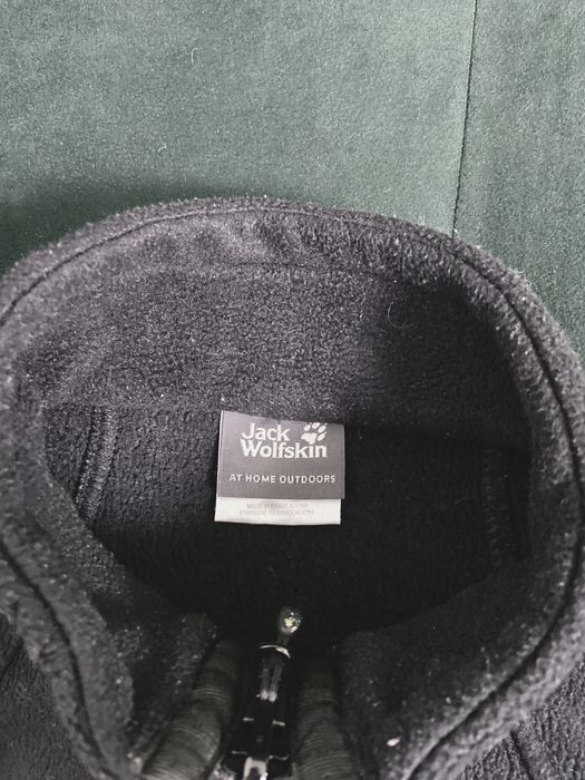Jacheta/ Cardigan Jack Wolfskin Original