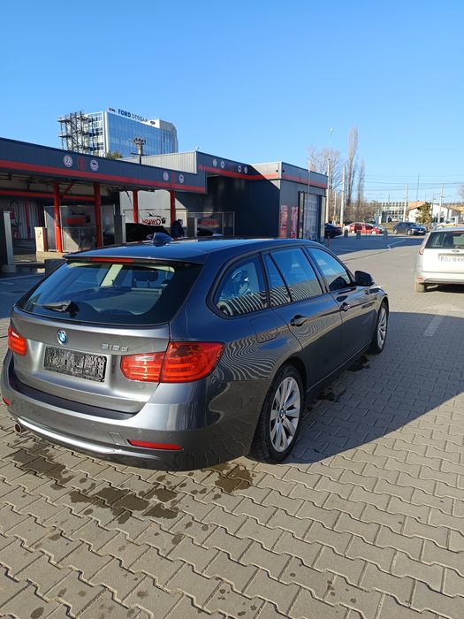 Bmw 318D F31 automat , Unic proprietar