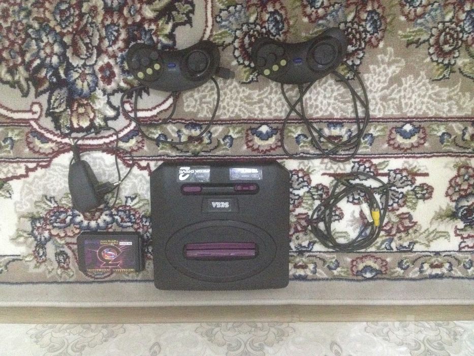 Sega Mega Drive 2