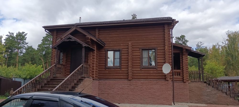 Продам коттедж со сруба